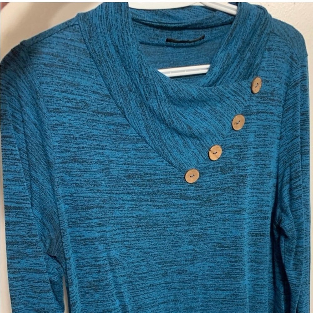 Sweater dress/top